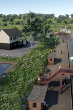 Screenshot #8 - Diesel Railcar Simulator