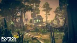 Screenshot #2 - POLYGON Swamp Marshland - Nature Biomes - Low Poly 3D Art by Synty