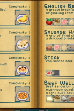 Screenshot #4 - Bone's Cafe