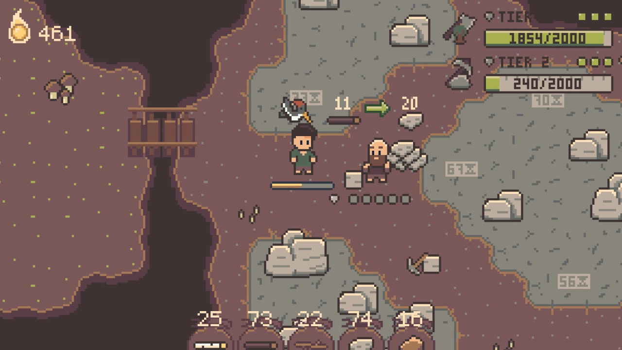 Screenshot #3 - Skillwood