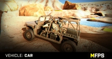 Vehicle: Car