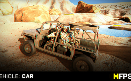 Vehicle: Car