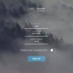 Screenshot #3 - Refine UI - Game menu