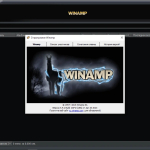 Screenshot #3 - Winamp 5.9.2 Build 10042 Final
