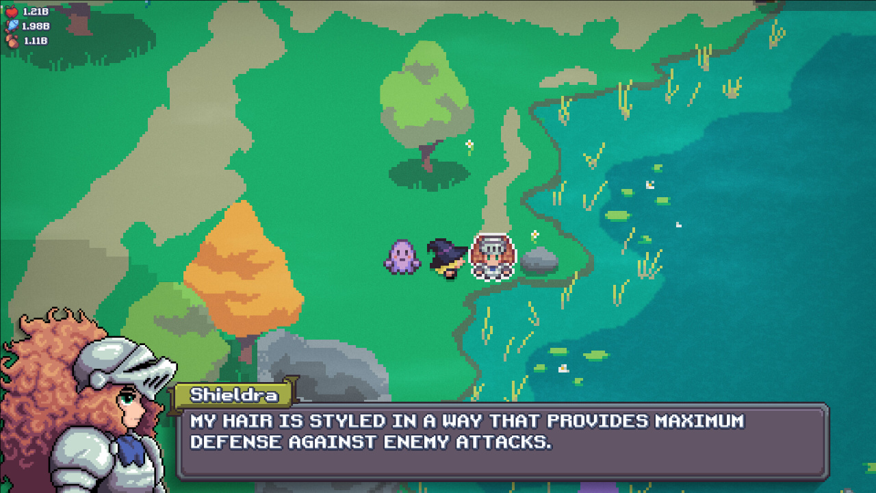 Screenshot #6 - Cauldron