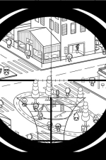 Screenshot #5 - Geometric Sniper