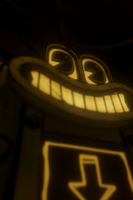 Screenshot #1 - Bendy: Secrets of the Machine