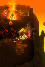 Screenshot #4 - Mine & Slash