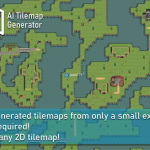 Screenshot #1 - InteliMap AI Tilemap Generator
