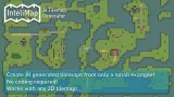 Screenshot #1 - InteliMap AI Tilemap Generator