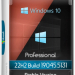 Windows 10 Pro Русская 22H2 19045.5131 Stable