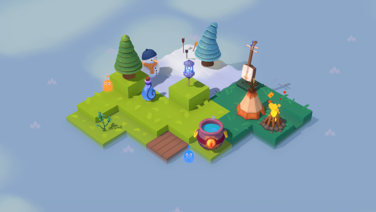 Screenshot #1 - Mystopia
