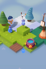 Screenshot #1 - Mystopia