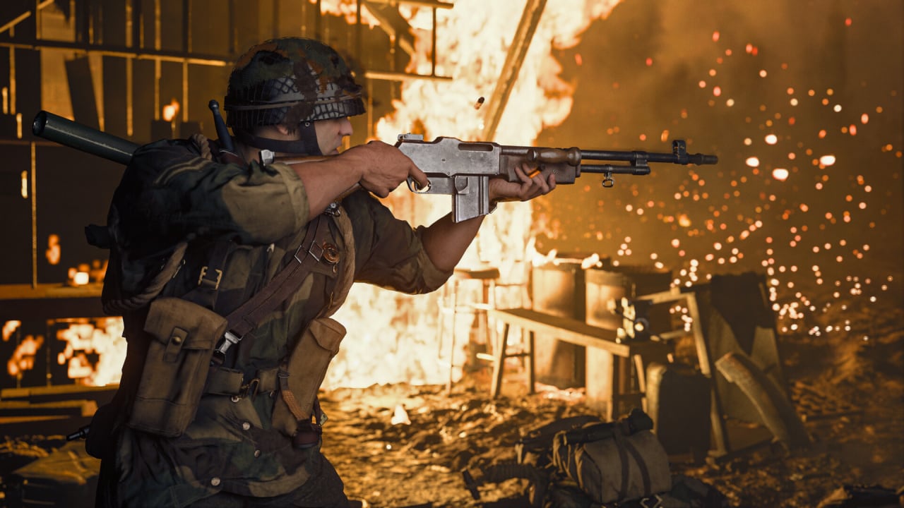 Screenshot #6 - Call of Duty: Vanguard