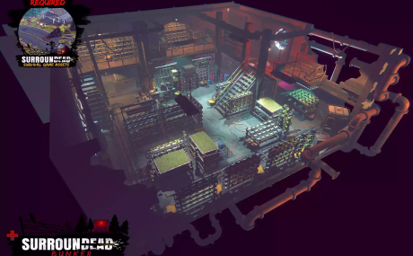 SurrounDead - Bunker