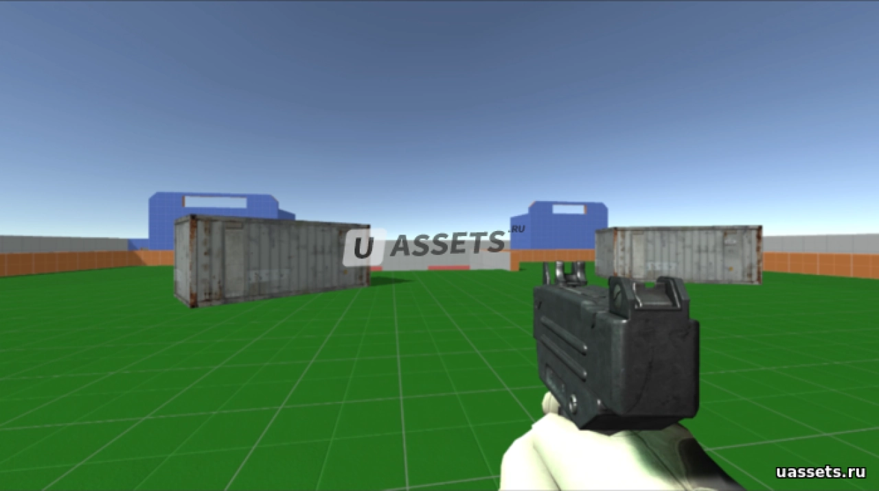 Screenshot #4 - All Weapons By OMA