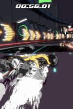 Screenshot #8 - Neon Apex: Beyond the Limit