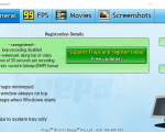 Screenshot #2 - Fraps v3.5.9.9 Build 15618