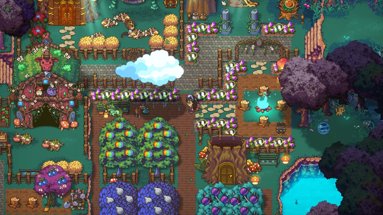 Screenshot #11 - Sun Haven