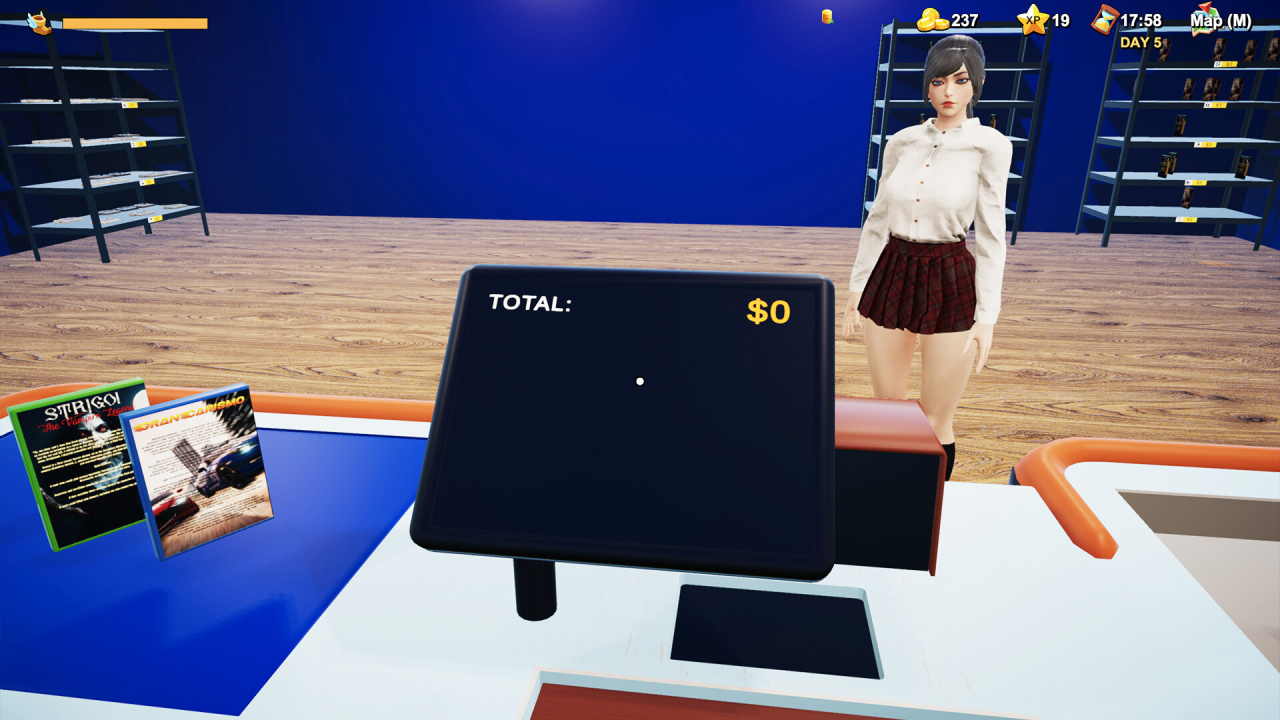 Screenshot #12 - Game Shop Simulator