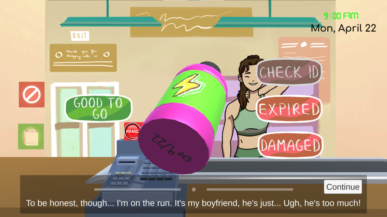 Screenshot #3 - Check it Out!