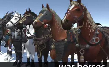 War horses