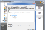 Screenshot #2 - Прокси сервер WinGate v9.0.8 для Windows