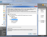 Screenshot #2 - Прокси сервер WinGate v9.0.8 для Windows