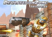 DevastationZone Troopers: +3 трейнер