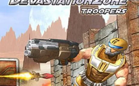 DevastationZone Troopers: +3 трейнер
