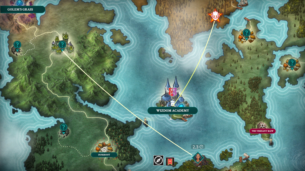 Screenshot #3 - Wizdom Academy