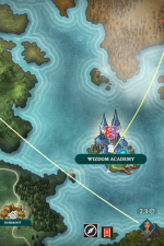 Screenshot #3 - Wizdom Academy