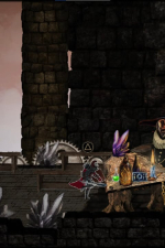 Screenshot #6 - Skelethrone: The Chronicles of Ericona