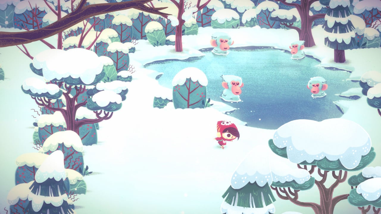 Screenshot #5 - Mineko's Night Market
