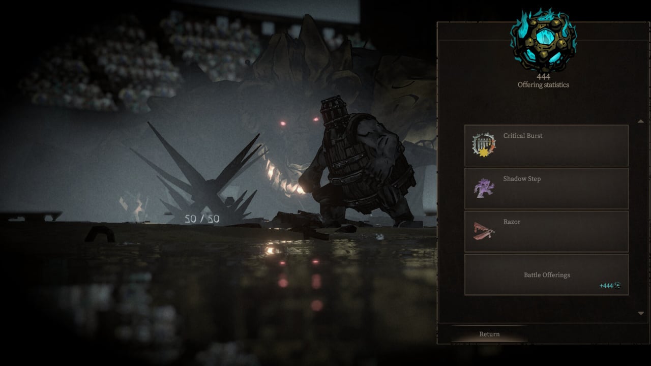 Screenshot #6 - Rune Coliseum