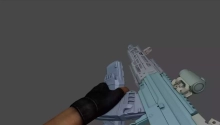 MW19 SG552 XMAG ANIMATIONS FPS + Sound