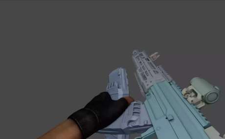 MW19 SG552 XMAG ANIMATIONS FPS + Sound
