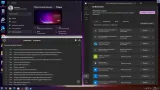 Screenshot #9 - Windows 11 Pro-Home Optim Lite x64 23H2 RU by OVGorskiy 03.2024