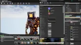 Screenshot #5 - Cyber Cubes: Mimic (4.27 and 5.0 – 5.7) for Unreal Engine