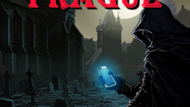 Whispers of Prague: The Executioner's Last Cut