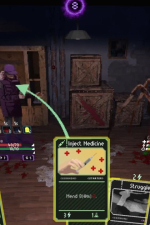 Screenshot #7 - Draft of Darkness