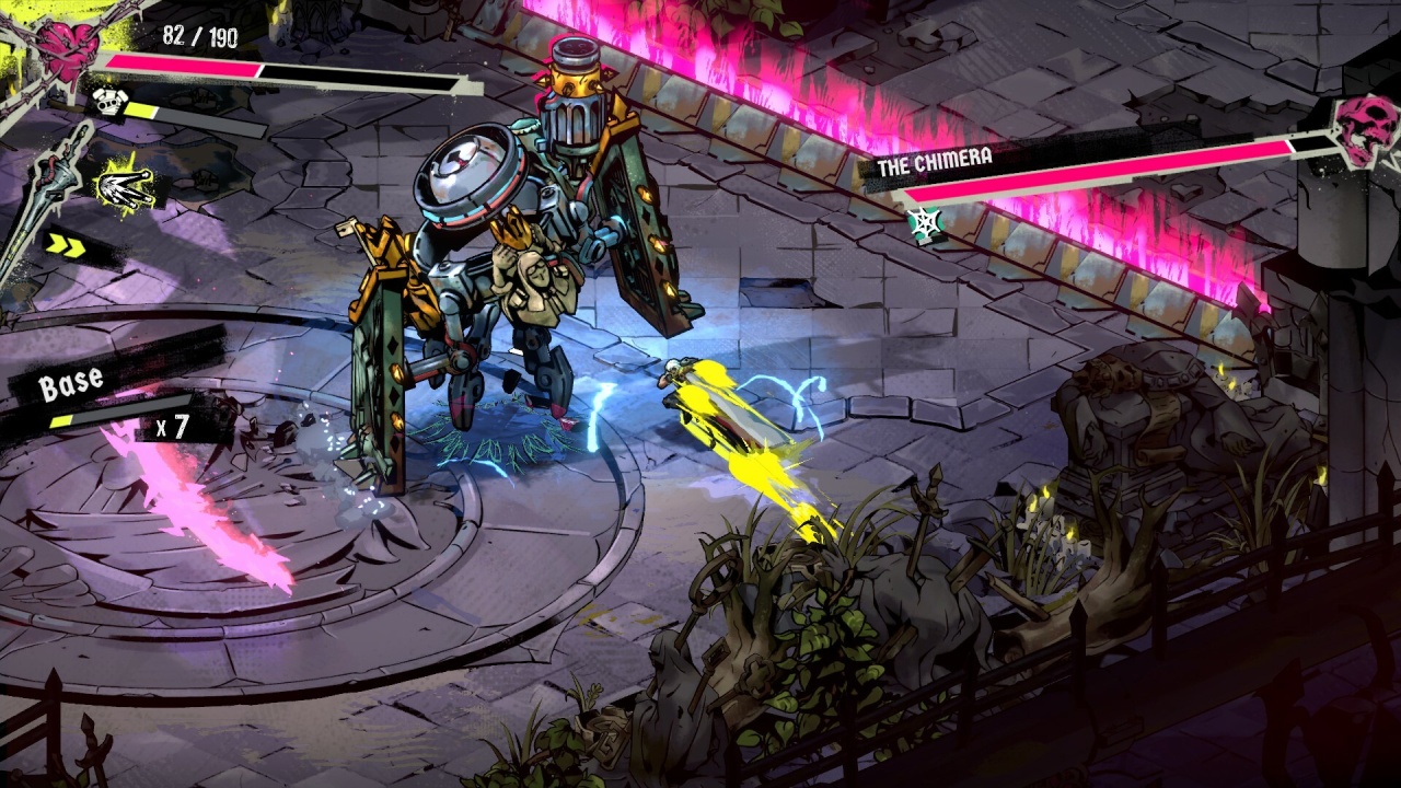 Screenshot #5 - Reignbreaker