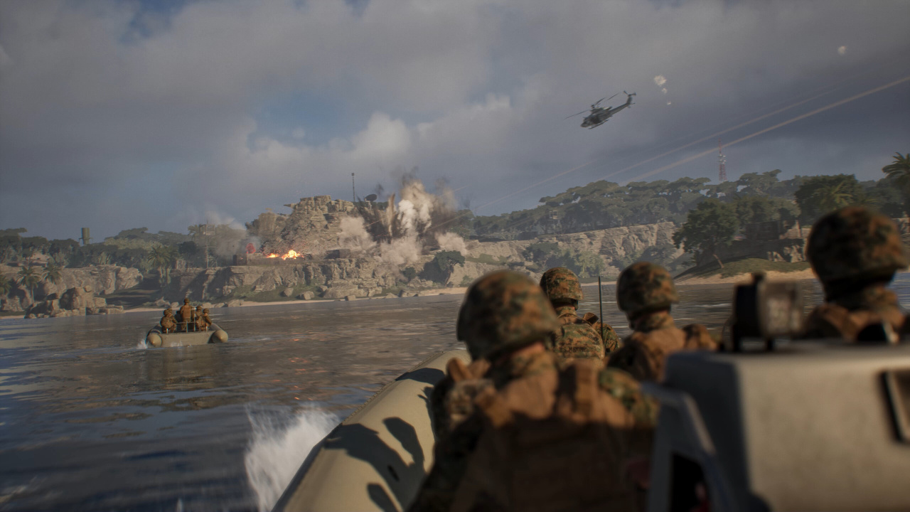 Screenshot #1 - Squad