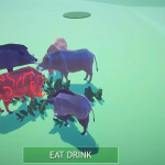 Screenshot #4 - Poly Art Boars