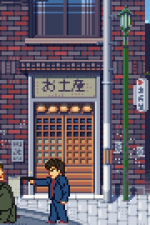 Screenshot #9 - Fading Afternoon