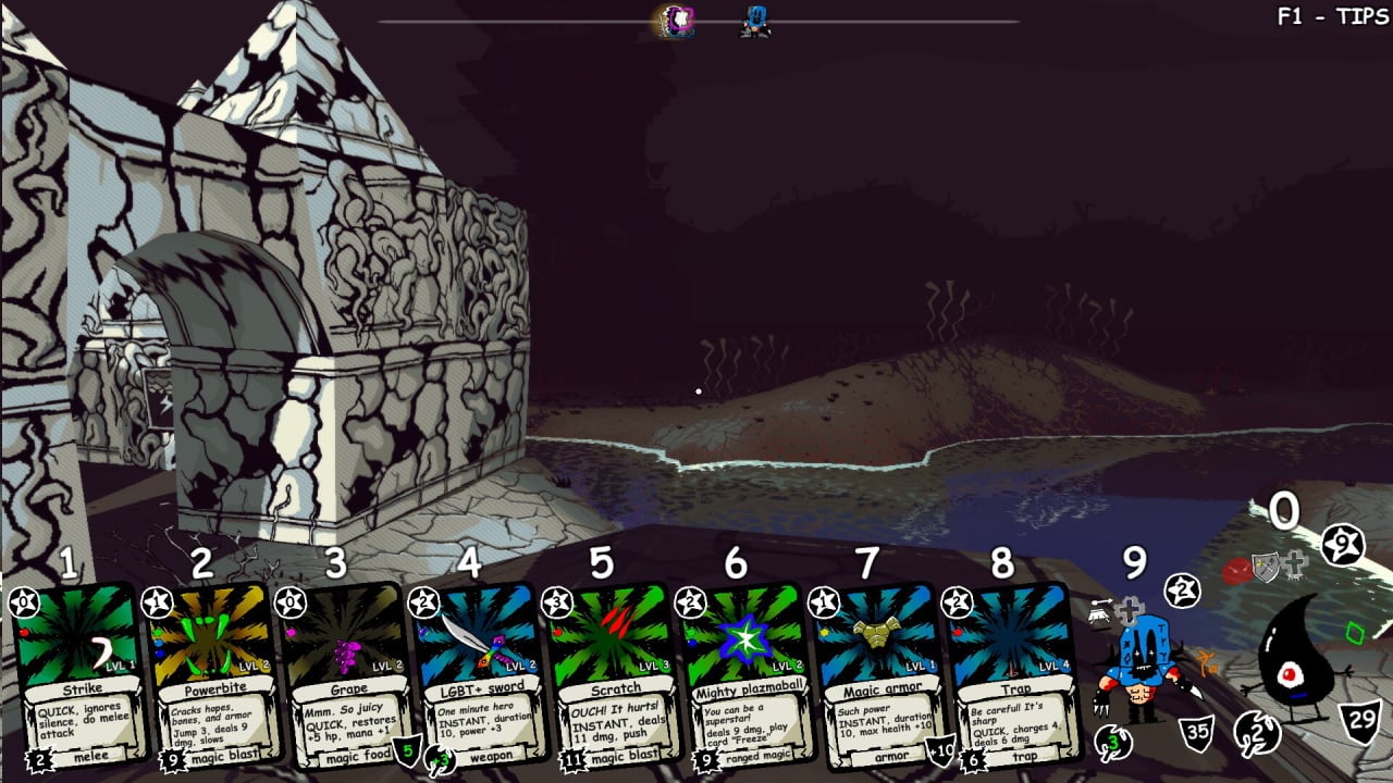 Screenshot #9 - Sketch Crawler