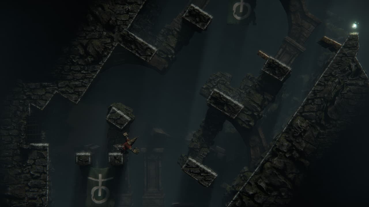 Screenshot #6 - JUMP KING QUEST
