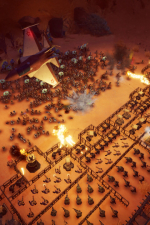 Screenshot #1 - City Defense Z