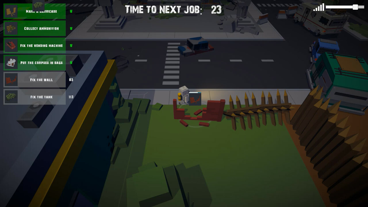 Screenshot #3 - Accident Liquidator