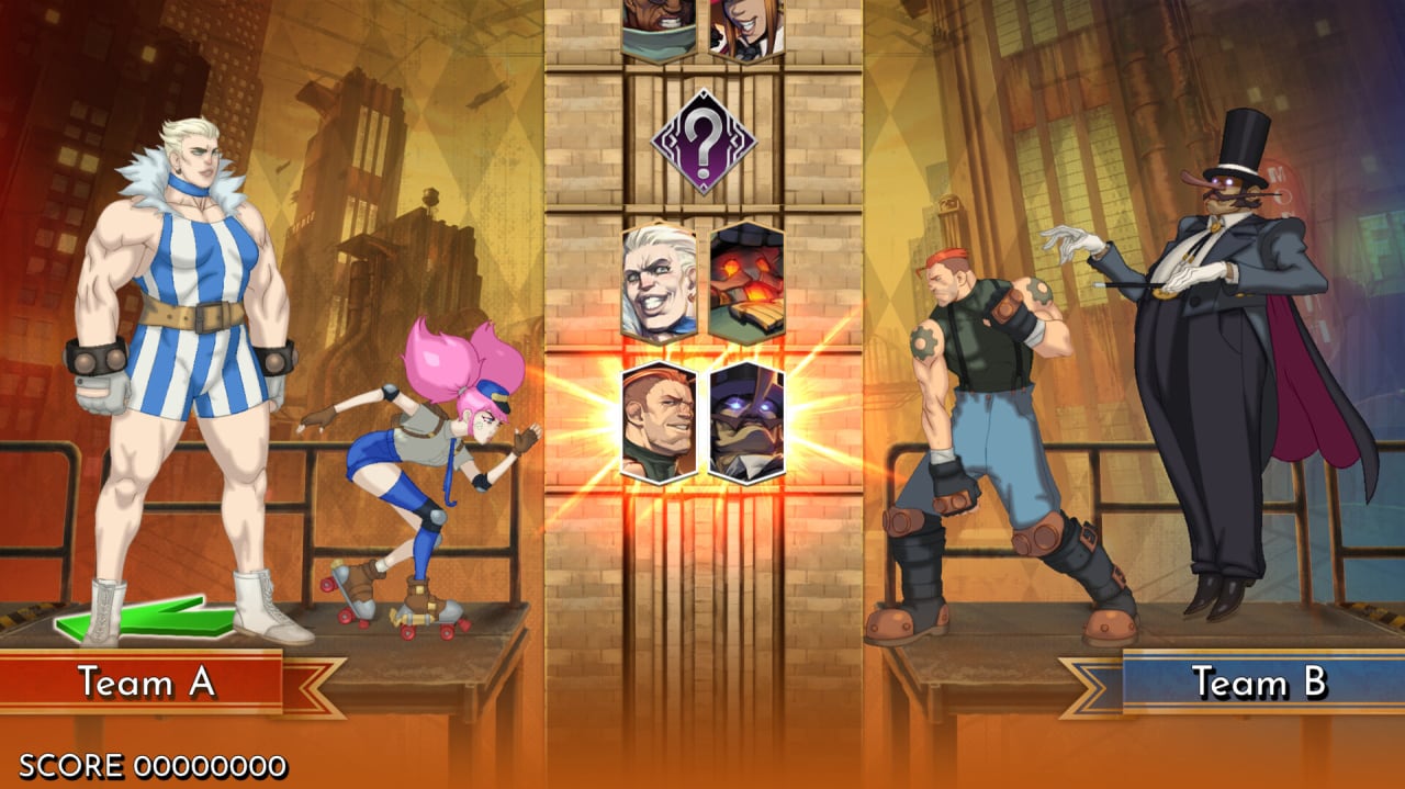Screenshot #8 - Diesel Legacy: The Brazen Age
